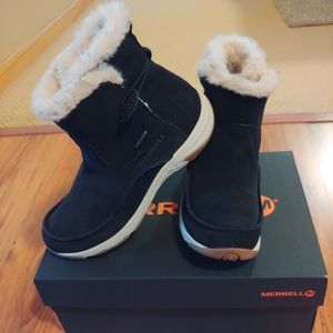 Merrell Approach Sage Hiking Boot Size 8.5